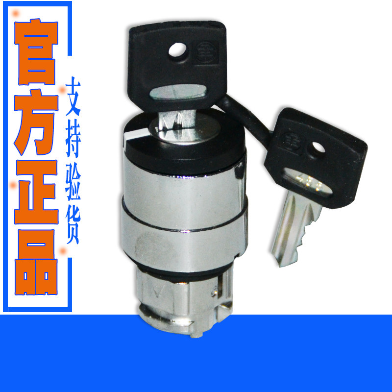 Schneider original set key switch button head ZB4BG2 ZB4BG4 ZB4BG6 ZB4BG3 ZB4BG3