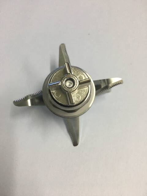 Fx Peak A6/A7/A8 Commercial Soy Milk Maker Blade, Smoothie Blender Blade, High-Speed Blender Blade Accessories