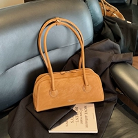 Коричневая подвеска