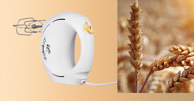 máy đánh trứng kitchen art Cầu nguyện và KSks 930 máy đánh trứng điện dùng kem khuấy trứng cầm tay máy trộn bột mì