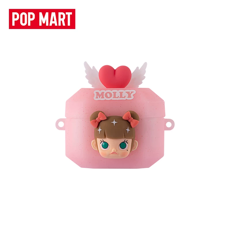 POPMART Bubble Mate Molly Molly Super Power серия наушников корпус, периферия AirPods Pro