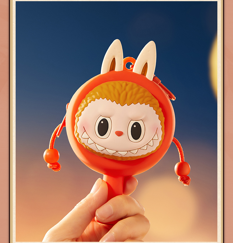 THE MONSTERS Wacky Mart Series-Earphone Case - POP MART