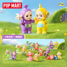 Куклы/ украшения/детали popmart泡泡玛特天线宝宝系列陪伴手办盲盒可爱玩具摆件礼物