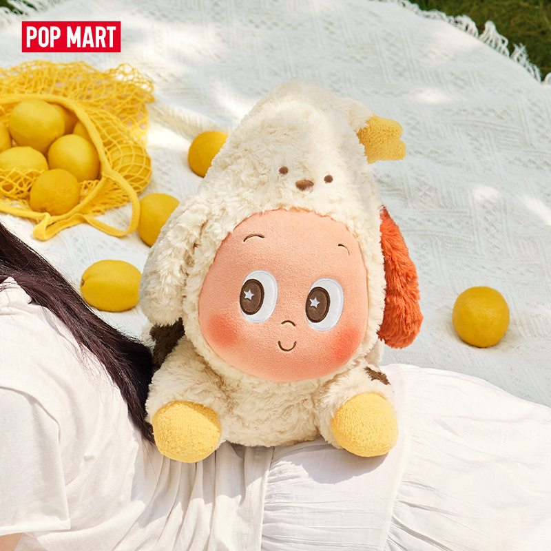 【預購約1個月】POPMART 星星人好好生活系列抱枕 商品圖片 3