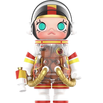 POPMART MEGA SPACE MOLLY 400% Chinese National Women’s Basketball Team