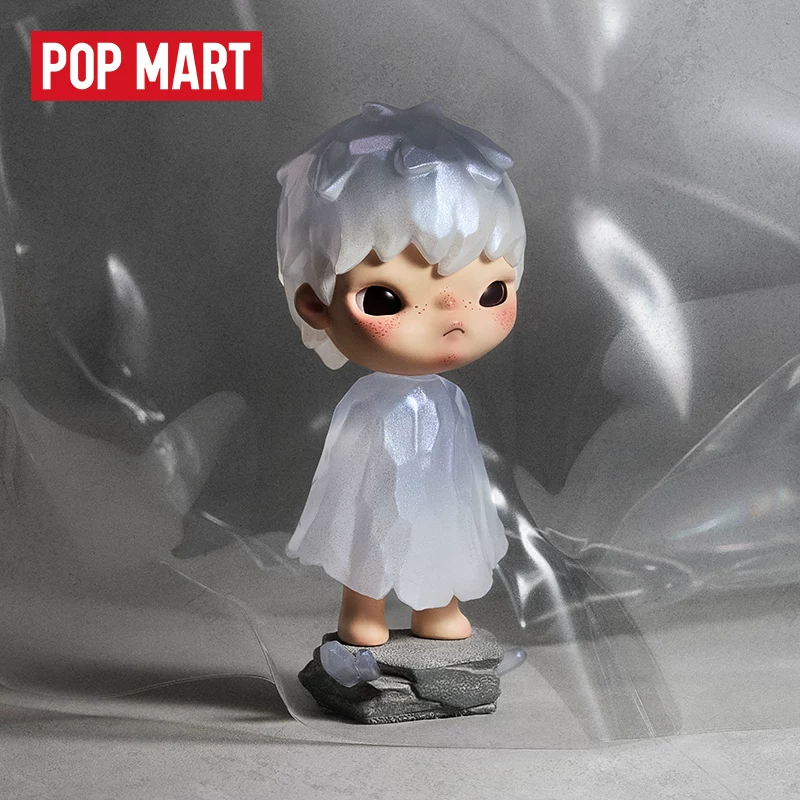 POP MART HIRONO Рез shaping серия целая коробка 9 фигурок набор слепых коробок модные игрушки модные подарки первый выбор