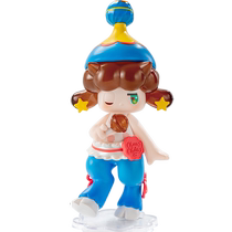 POPMART bubble Materpantheon SATAYR RORY × Treasure Pearl joint series of blind box toy trends