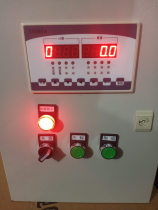 Quantitative packaging machine Electric box Coal block bagging machine Sand filling machine Distribution cabinet Rice bagging machine Electric box