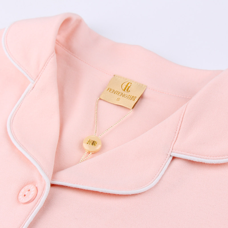 Pyjama mixte en Coton à manches longues - Ref 3005861 Image 4