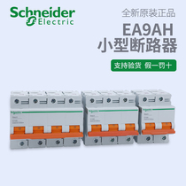 Schneider Electric EA9AH 2P 3P 4P C- D-type 80A 100A 125A miniature circuit breaker (MCB) 10kA