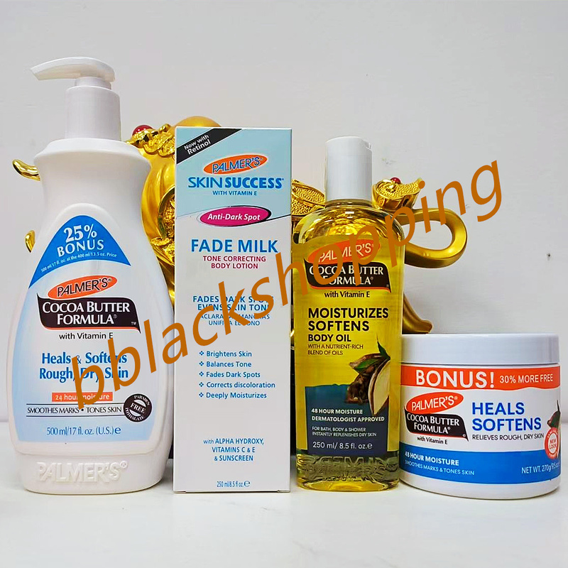 Body Lotion Success Anti-Dark Spot Cocoa Butter Formula Fade Milk