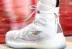 Giày bóng rổ Li Ning chính hãng Yushuai thế hệ thứ 13 Wade cách chống mòn đệm cao cấp giày bóng rổ mới ABAP075 - Giày bóng rổ