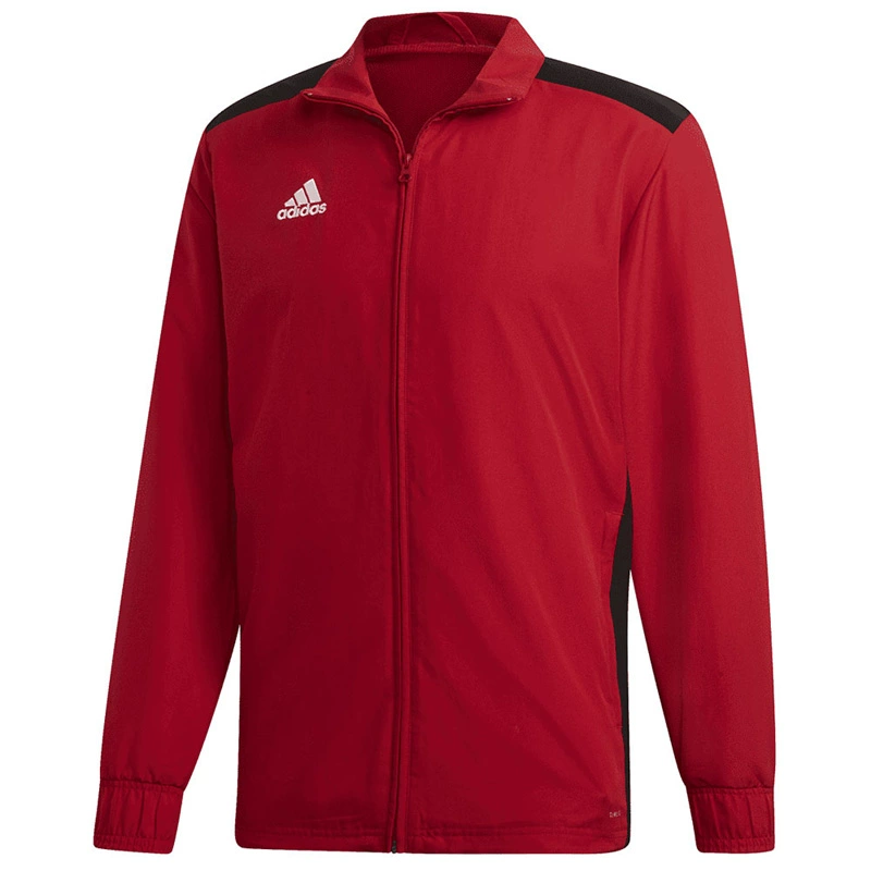 Áo khoác thể thao Adidas Regista 18 áo khoác nam áo khoác thường áo khoác bóng đá clip thể dục - Áo khoác thể thao / áo khoác