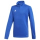 Adidas Adidas Core 18 Training Bộ quần áo tập bóng đá dành cho thanh niên hàng đầu - Áo khoác thể thao / áo khoác