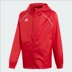 Áo khoác Adidas nam CORE18 RN JKT thanh niên áo khoác đi mưa giản dị mới - Áo khoác thể thao / áo khoác Áo khoác thể thao / áo khoác