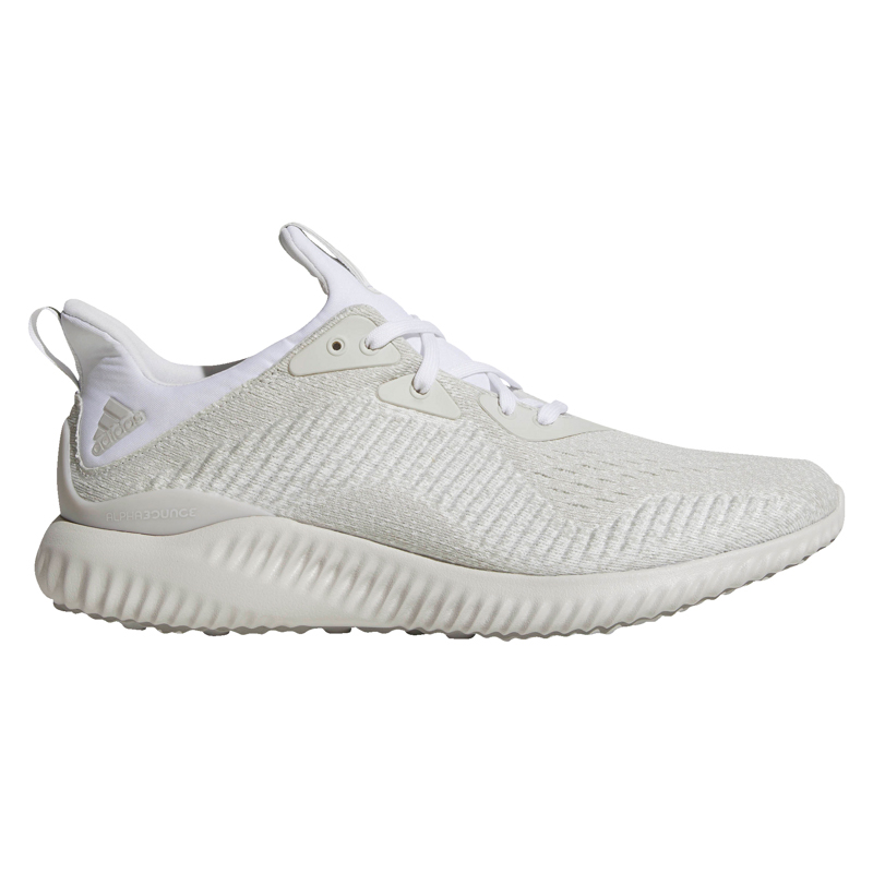 Adidas Alphabounce Р±РµР»С‹Рµ