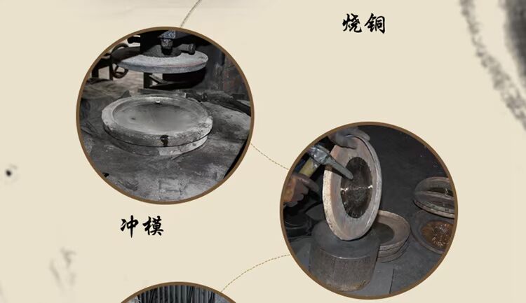 锣 品 锣 30CM 大 苏 锣 Cồng chiêng 30cm Cảnh báo sớm 汛 Nhạc cụ bằng đồng chuyên nghiệp - Nhạc cụ dân tộc mua đàn nguyệt