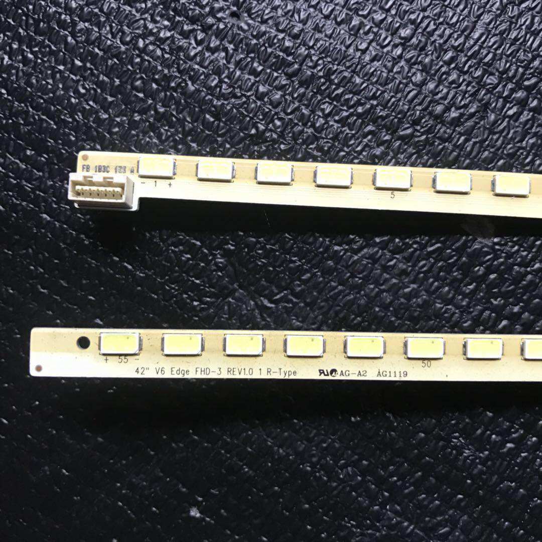 Original LG LCD TV 42LW5500 a CA 42LV3600-CB backlight strip 3660L-0374A