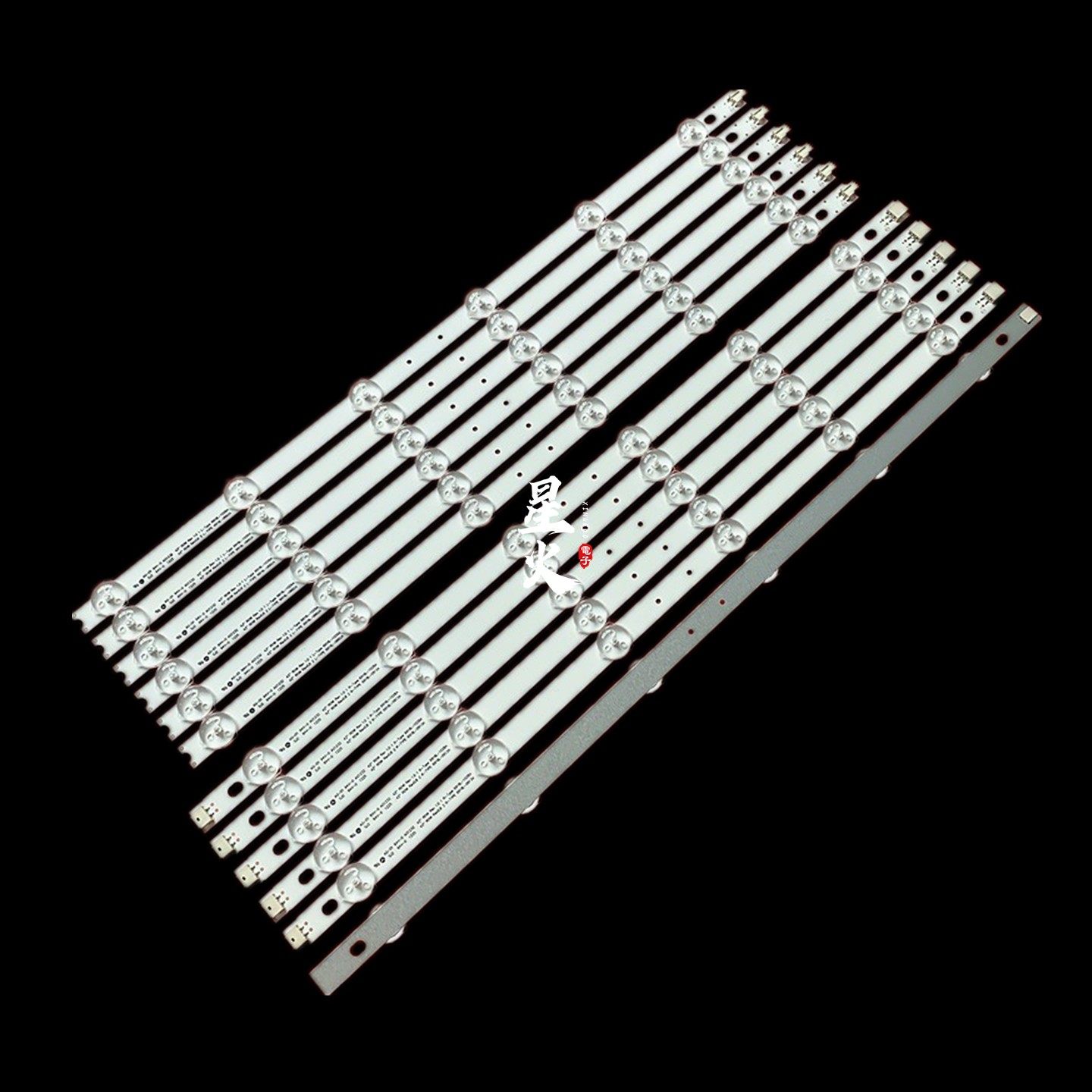 New TCL L42F1300-3D light bar 6916L-0913A 6916L-0882A screen LC420DUN