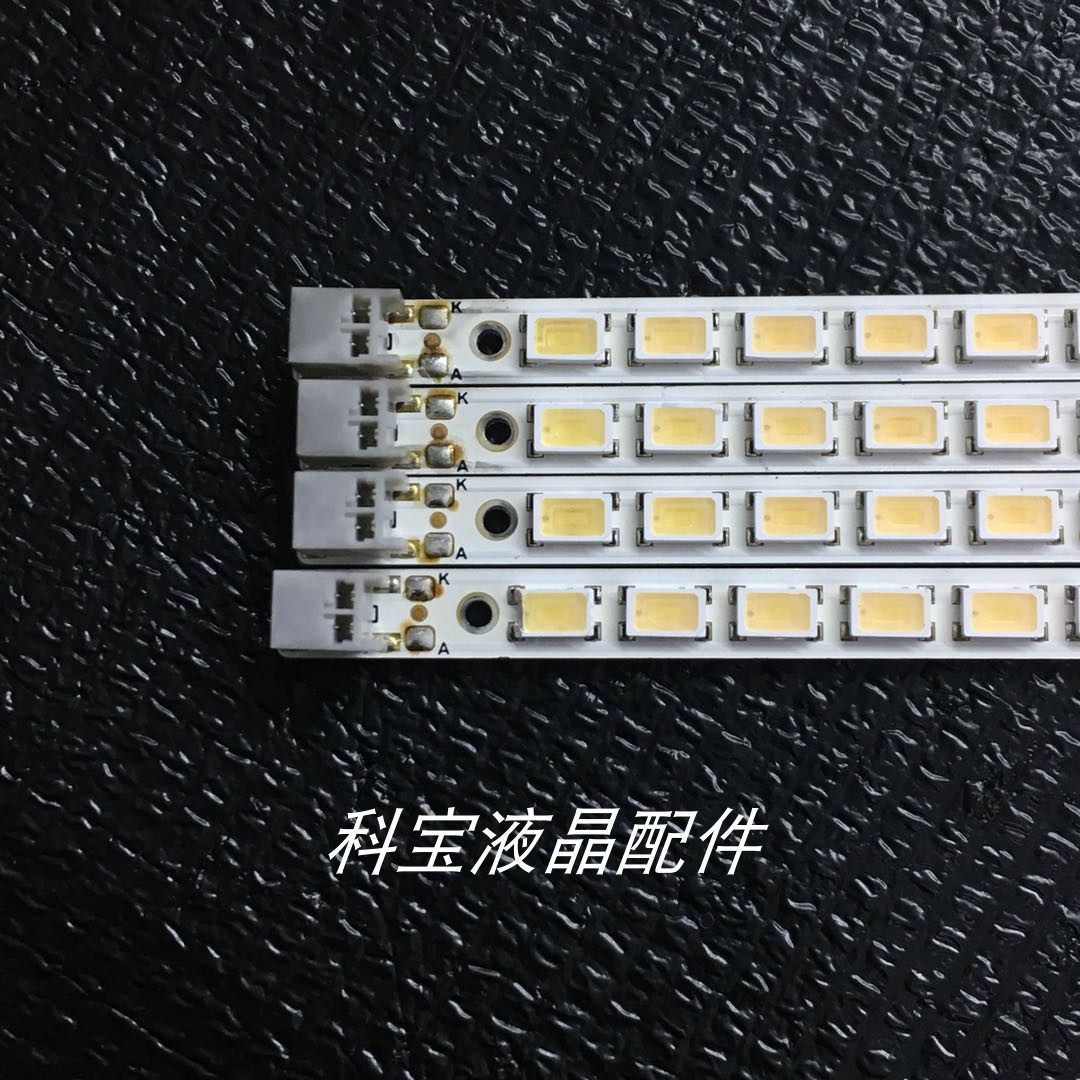 Original Samsung UA55C6200UF light bar LMB-5500BM12 with screen LTF550HJ03 light bar