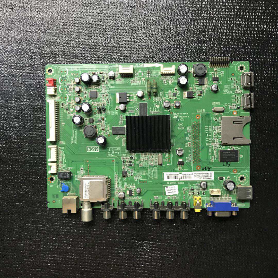 Original fit TCL L46E5300A L32E5300A 42 Motherboard 40-MS9900-MAD2XG fit screen optional-Taobao