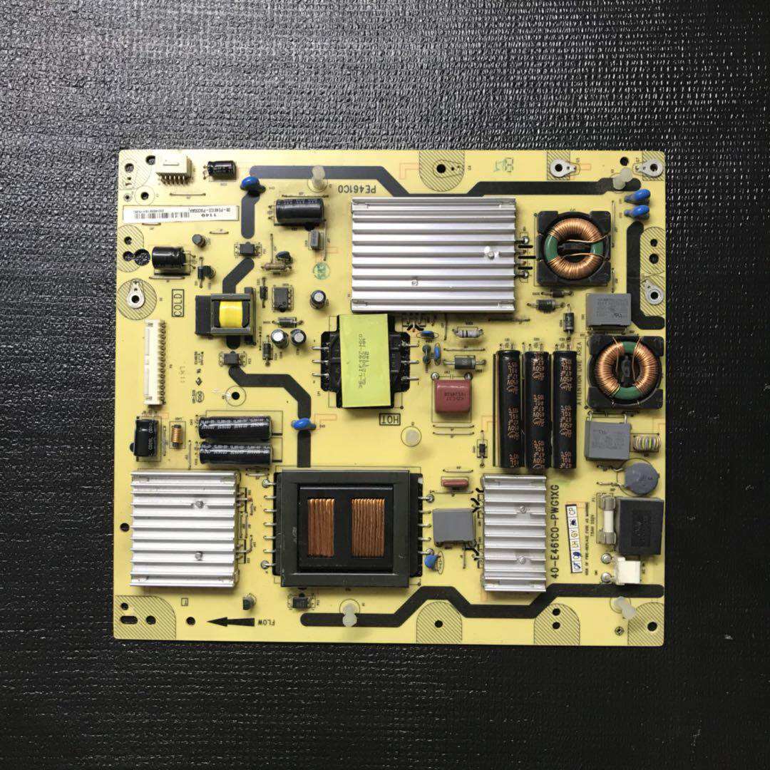 Original fit TCL L40F3200B power supply board 40-E461C0-PWG1XG 08-PE461C0-PW200AA