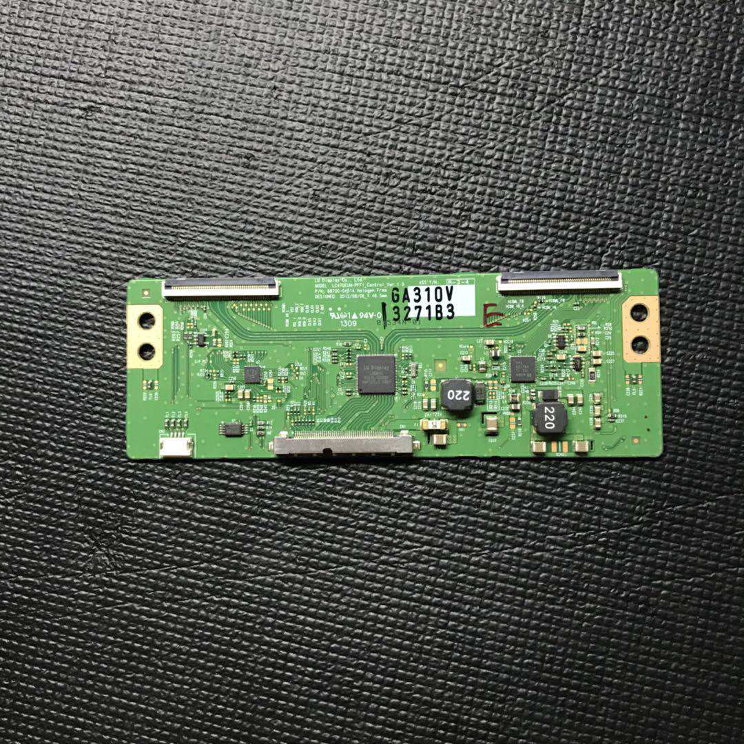 LG original LC500DUE-SFR1 6870C-0452A 6870C-0451A Logic Board