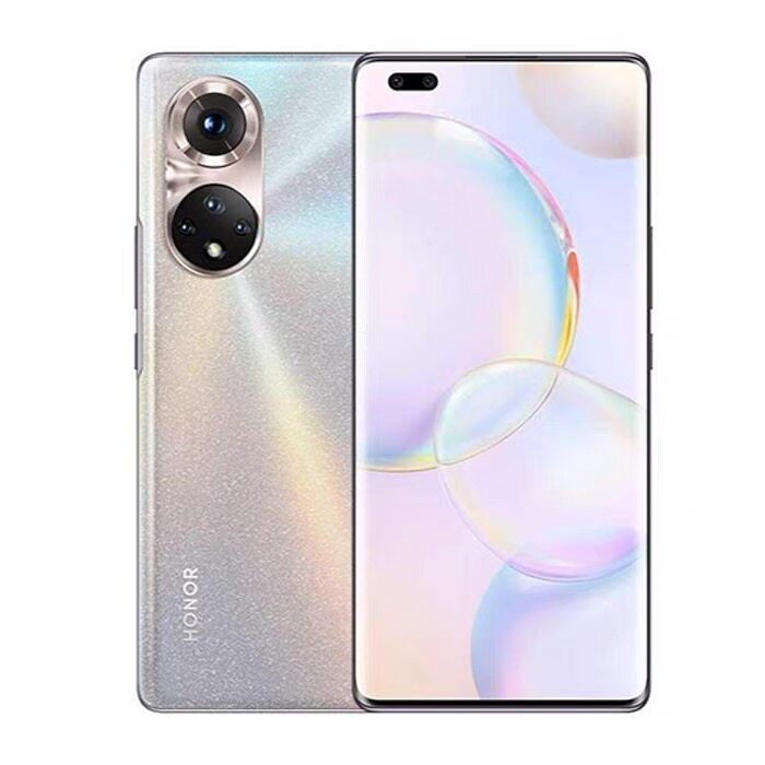 мобильный телефон honor/ Honor 50 Pro с подлинным большим экраном 100 миллионов пикселей, двумя sim-картами, полной камерой netcom Snapdragon, мобильным телефоном 5G