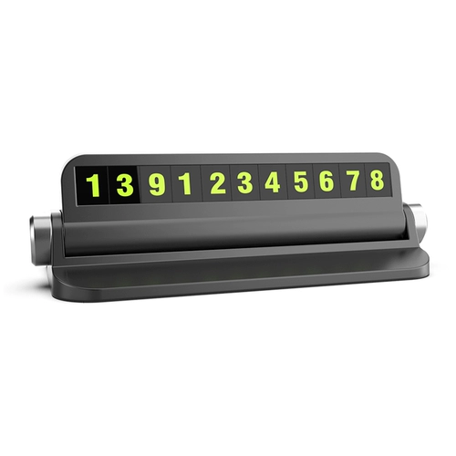 Парковочная стойка, электромобиль, светящийся телефон, держатель для телефона для автомобиля