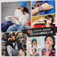 Dickies flagship store trend fashion watch color small target watch female couple watch male CL-93