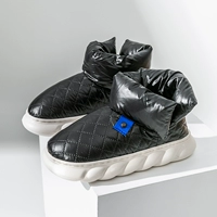 Черно-природная ткань