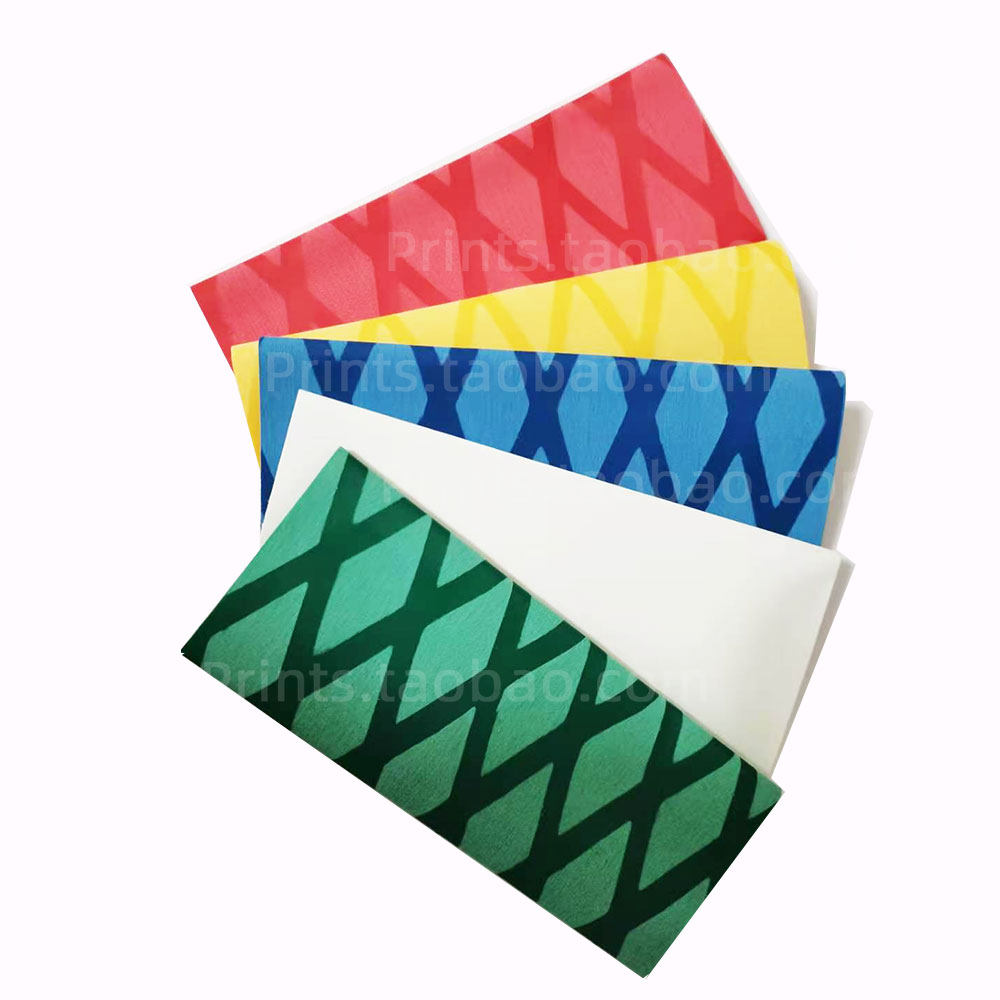 School canteen hotel catering color code management color knife handle set knife handle set 4D management color separation color code set