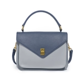 Вместительная и большая кожаная модная универсальная сумка на одно плечо для отдыха, сумка через плечо, городской стиль, в корейском стиле