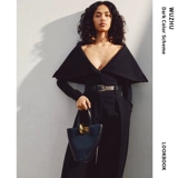 Небольшое дизайнерское ведро, универсальная дизайнерская портативная сумка, французский стиль, тренд сезона