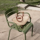 Небольшая дизайнерская корзина, соломенная сумка на одно плечо, сумка через плечо