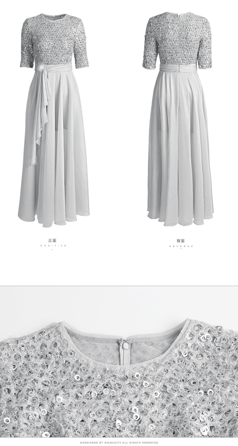 Robe du soir conventionnel - Ref 3212377 Image 25