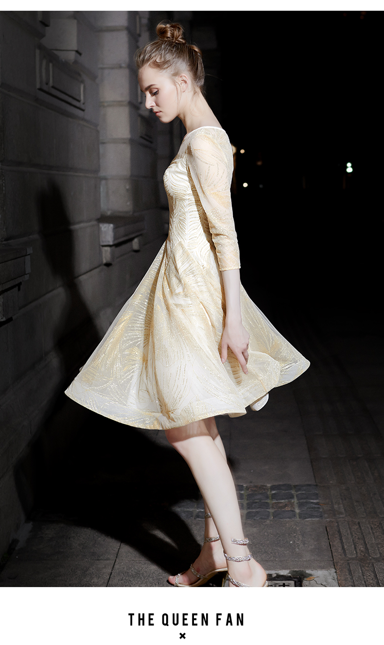 Robe de soirée conventionnel - Ref 3212492 Image 20