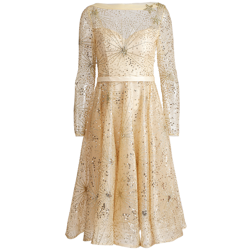 Robe de soirée conventionnel - Ref 3211521 Image 5