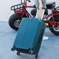 Ретро прямой угловой модель/темно -зеленый