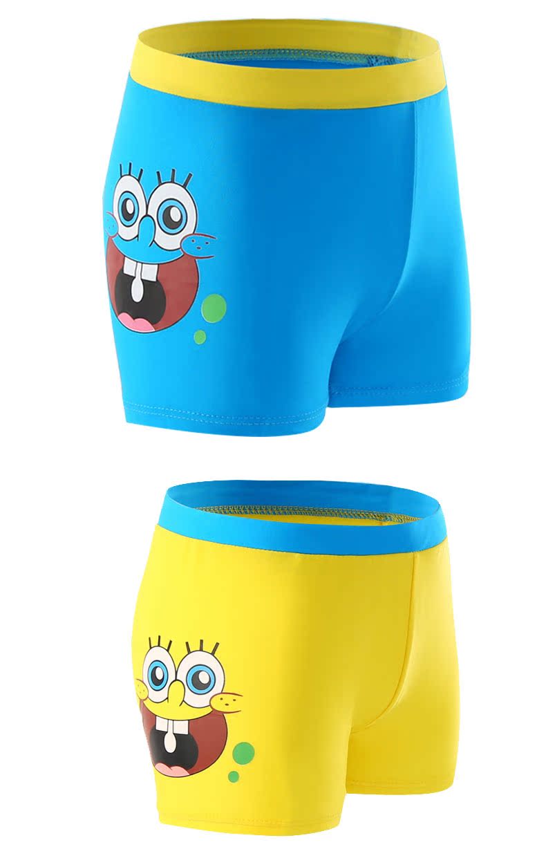 Quần bơi trẻ em Quần boxer quần short bé trai Đồ bơi bé Quần bơi phim hoạt hình Quần bé trai quần bơi đồ bơi cho be trai