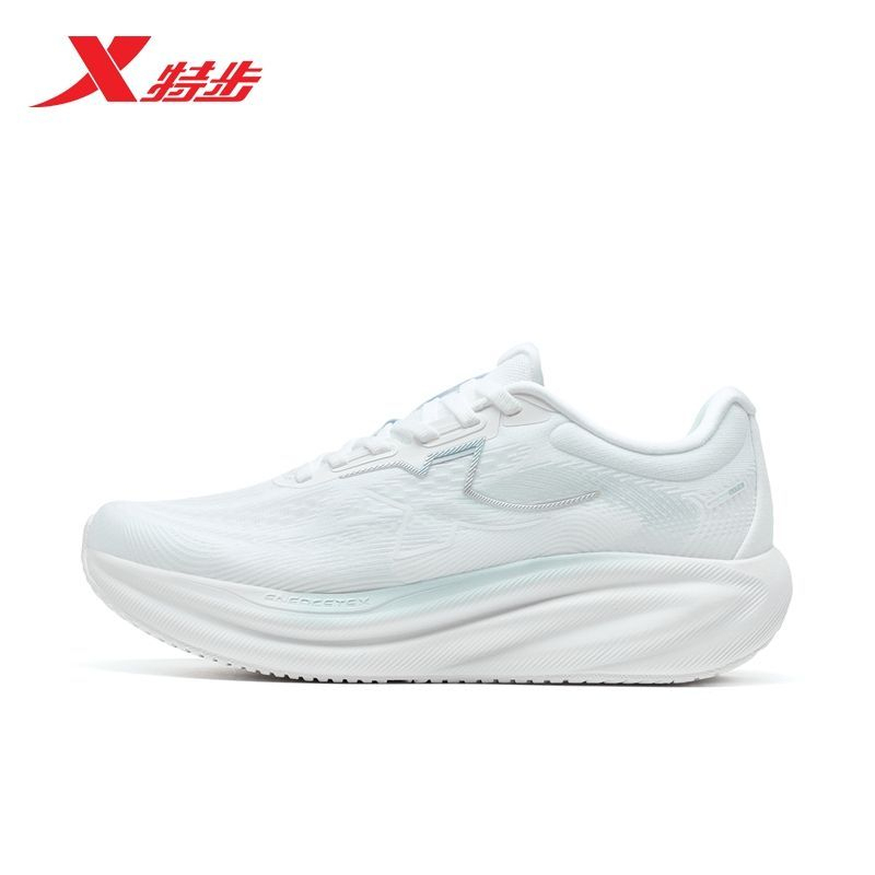 Xtep Qingyun 2.0 Lite Women's Running Shoes 2026 Summer New Shock-Absorbing Rebound Lightweight Comfortable Sports Shoes Xtep Qingyun 2.0 Lite Women's Running Shoes 2026 Summer New Shock-Absorbing Rebound Lightweight Comfortable Sports Shoes