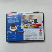  Shiny Xinli S-200 English alphanumeric hand account seal character movable type grain combination seal