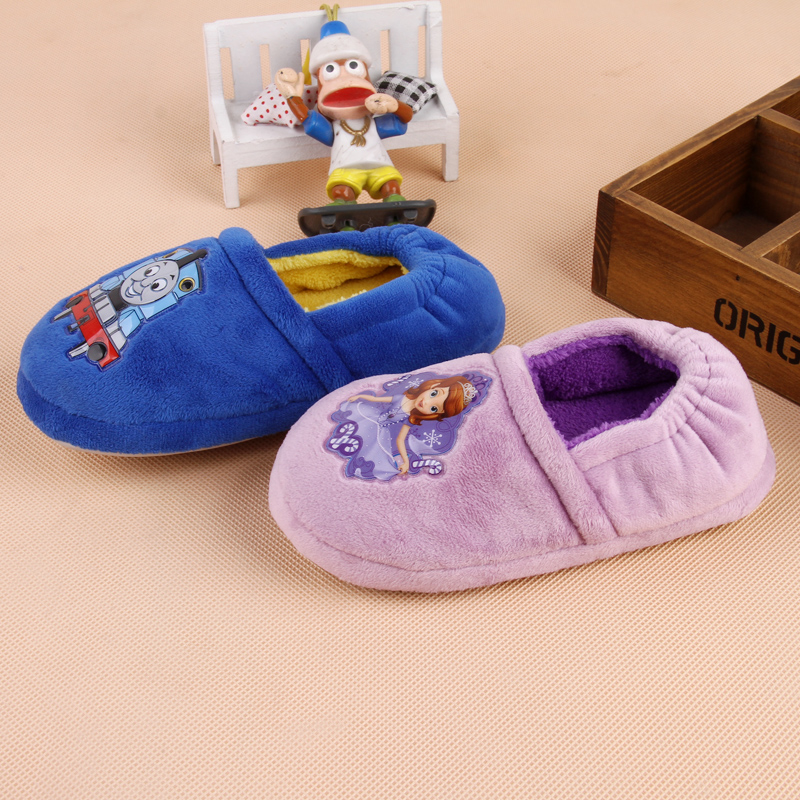 Chaussons enfants en coton - Ref 1011064 Image 40