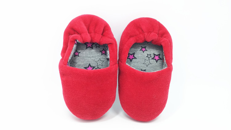 Chaussons enfants en coton - Ref 1011064 Image 100