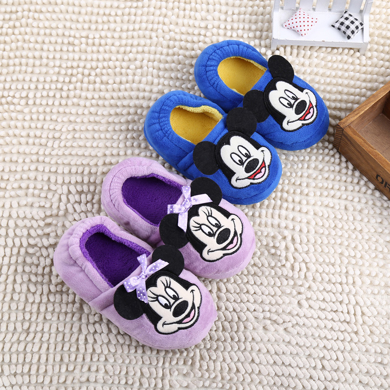 Chaussons enfants en coton - Ref 1011064 Image 28