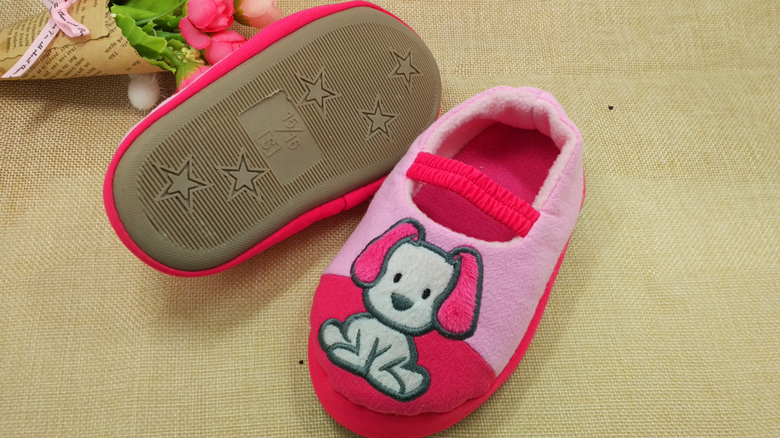 Chaussons enfants en coton - Ref 1011064 Image 126