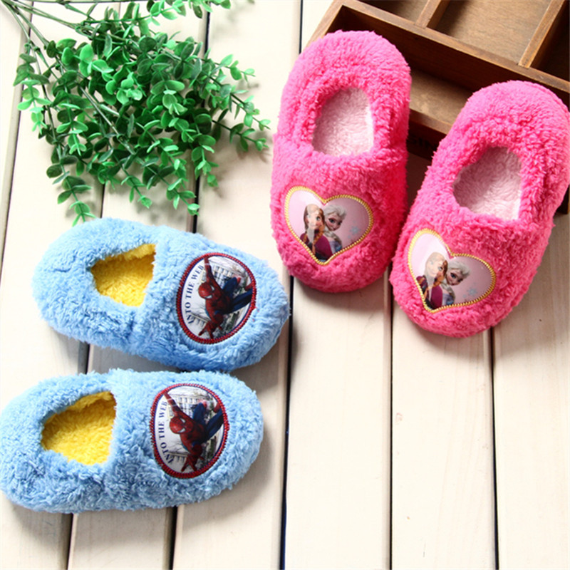 Chaussons enfants en coton - Ref 1011064 Image 51