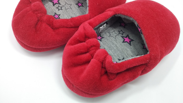 Chaussons enfants en coton - Ref 1011064 Image 98