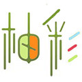 柚彩时尚的LOGO