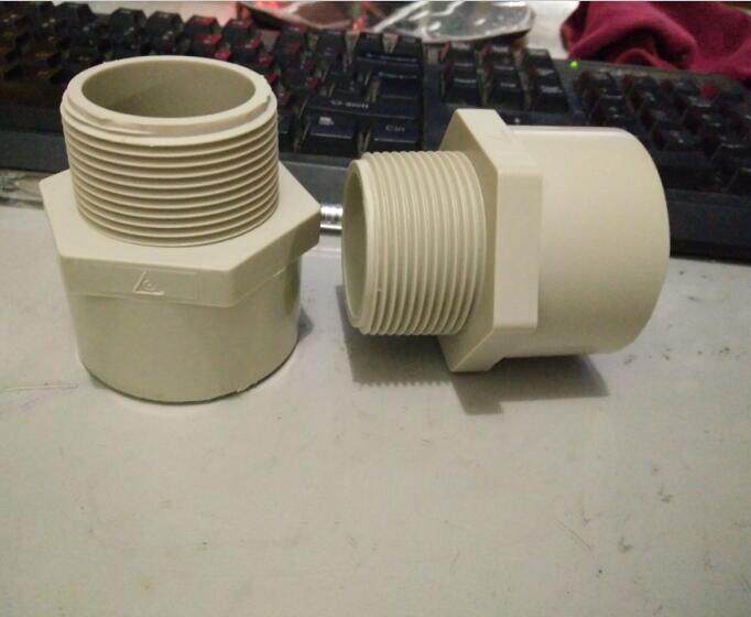 PPH external wire direct PPR outer tooth direct plastic outer thread directly 20 25 32 40 50